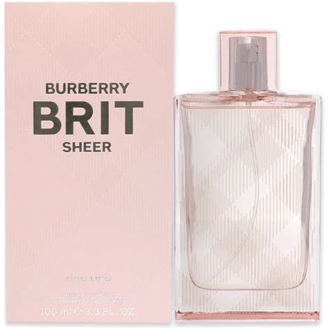 burberry brit classic perfume|burberry brit perfume 3.3 oz.